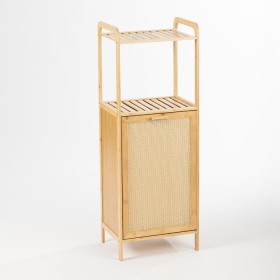 Design+Republique+Lilly+Bamboo+Hamper+Shelf
