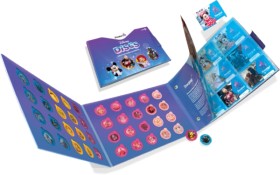Disney-Discs-Collector-Album-and-Game-Board on sale