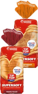 Tip-Top-Supersoft-Bread-700g on sale