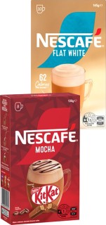 Nescaf-Coffee-Sachets-8-10-Pack on sale