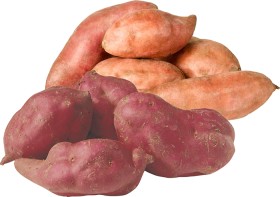 Loose-Red-or-Orange-Kūmara on sale