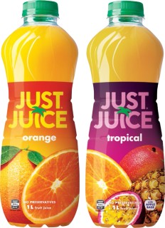 Just-Juice-1L on sale