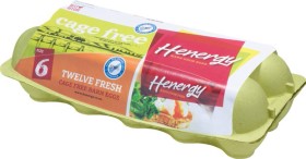 Henergy-Cage-Free-Eggs-Size-6-12-Pack on sale