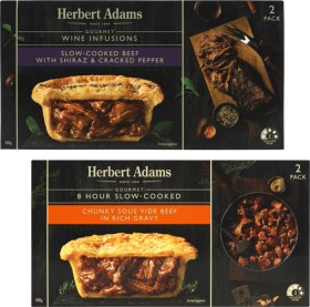 Herbert+Adams+Pies+400g