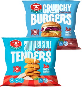 Tegel+Free+Range+Burgers%2C+Tenders%2C+Steaks+or+Bites+650-750g
