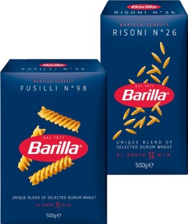 Barilla+Pasta+500g