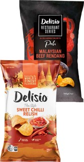 Delisio+or+Delisio+Restaurant+Series+130-140g