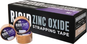 USL+Sports+Game+Day+Rigid+Tape+38mm+x+13.7m