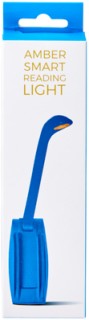The-Cambridge-Model-Amber-Mini-Smart-Book-Light-Blue on sale