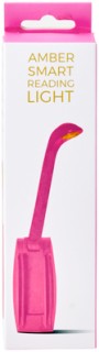 The-Cambridge-Model-Amber-Mini-Smart-Book-Light-Pink on sale