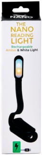 The+Cambridge+Model+Nano+Reading+Light+Rechargeable+Black