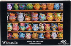 Whitcoulls+Pretty+as+a+Pitcher+1000+Pieces+Puzzle
