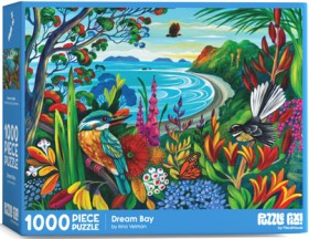 Puzzle+Fix%21+Dream+Bay+1000+Pieces+Puzzle