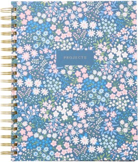 WHSmith+Dizzy+Bloom+B5+Project+Notebook
