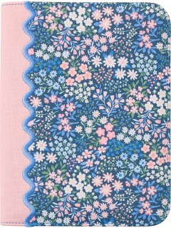 WHSmith+Dizzy+Bloom+A5+Zip+Notebook