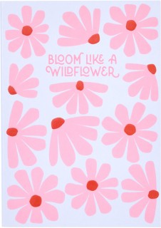 Noted-Daisy-A5-Notebook on sale