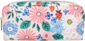 WHSmith+Strawberry+Bloom+Pencil+Case