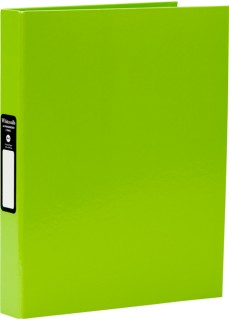 Whitcoulls+A4+Ringbinders+Green