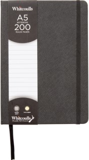 Whitcoulls+A5+Notebook