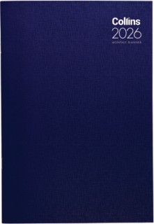 Collins+2026+Diary+Blue