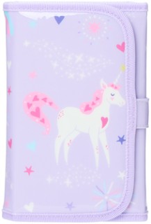 Jotz+Unicorn+Filled+Pencil+Case+Purple