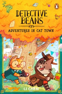 Detective+Beans%3A+Adventures+in+Cat+Town