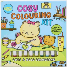 Cosy+Colouring+Kit