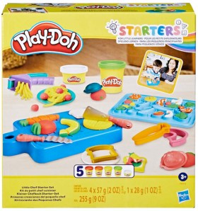 Play-Doh+Chef+Starters