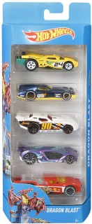 Hot+Wheels+Vehicles+5+Pack