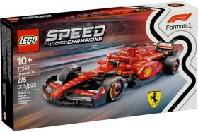 LEGO+Speed+Champions%3A+Ferrari+SF-24+F1+Race+Car+77242