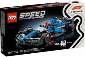 LEGO-Speed-Champions-Visa-Cash-App-RB-VCARB-01-77246 on sale