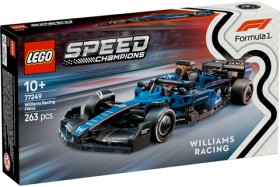 LEGO+Speed+Champions%3A+Williams+Racing+FW46+F1+Race+Car+77249
