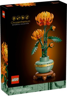 LEGO+Icons%3A+Chrysanthemum+10368