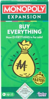 Monopoly-Buy-Everything on sale