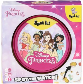 Spot-It-Disney-Princess on sale