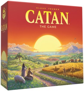 Catan-6th-Edition-Game on sale