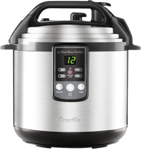 Breville-the-Fast-Slow-Cooker on sale