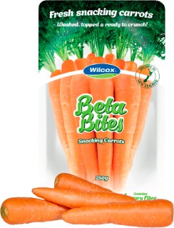 Beta-Bites-Snacking-Carrots-250g on sale