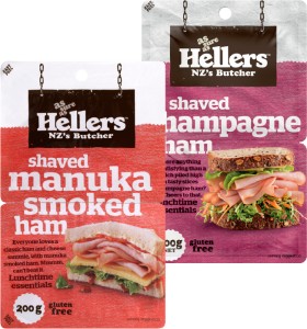 Hellers+Shaved+Meats+200g