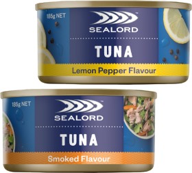 Sealord+Tuna+185g