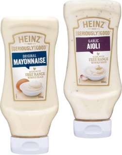 Heinz+Seriously+Squeezy+500ml