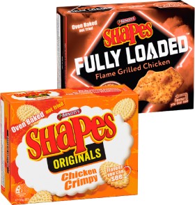 Arnott%26rsquo%3Bs+Shapes+or+Fully+Loaded+110-190g