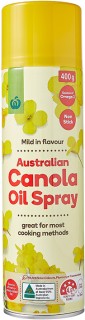 Woolworths+Canola+Oil+Spray+400g