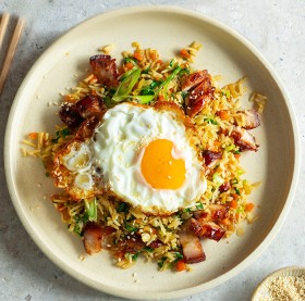 Hoisin-Pork-Belly-Fried-Rice on sale