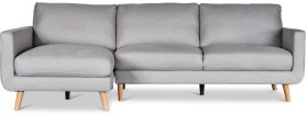 Vinnie+3+Seater+Chaise