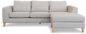 Akitio+3.5+Seater+Reversible+Chaise