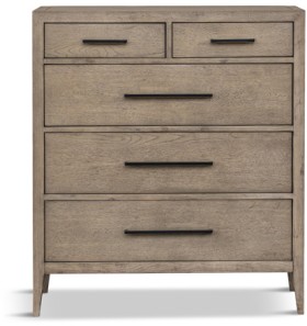 Redbridge-5-Drawer-Chest on sale
