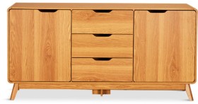 Retro-Buffet on sale