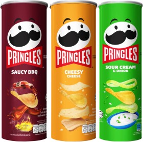 Pringles-102g on sale