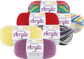 Acrylic-Yarn-100g on sale